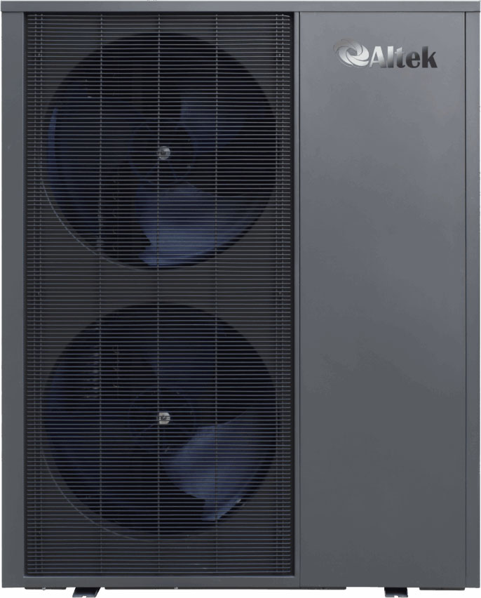 Тепловий насос Altek Total 25 mono EVI 380V ціна 324818 грн - фотографія 2