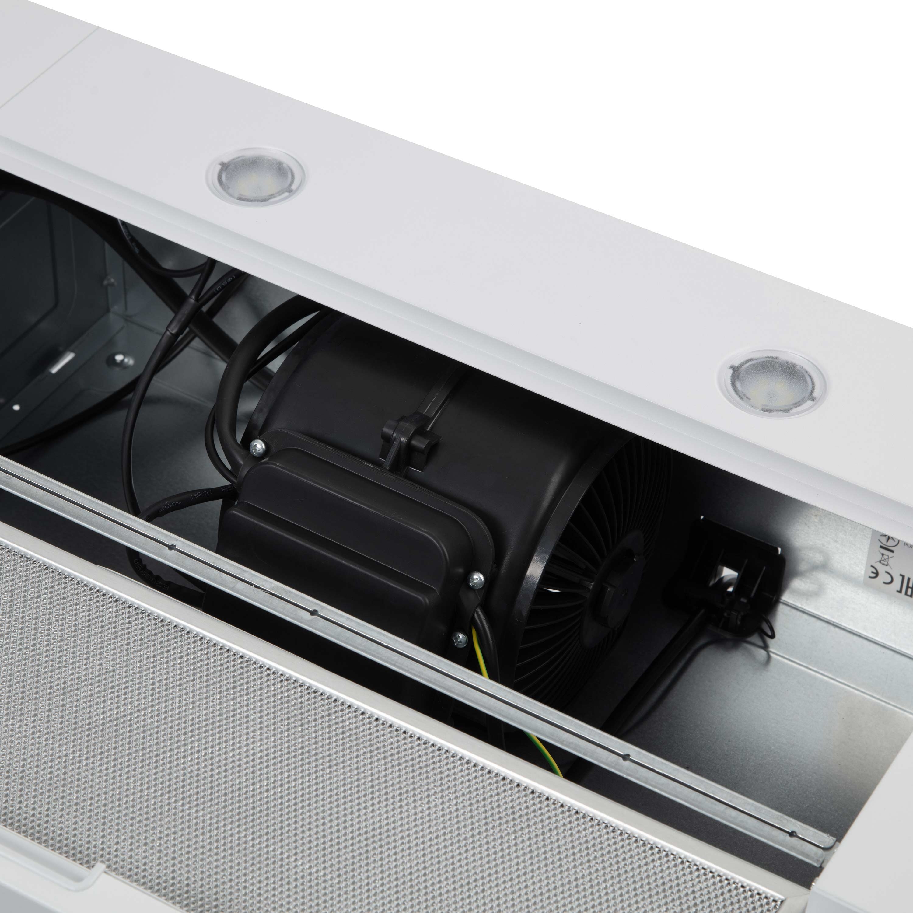 Кухонна витяжка Ardesto HT-F700MW огляд - фото 8