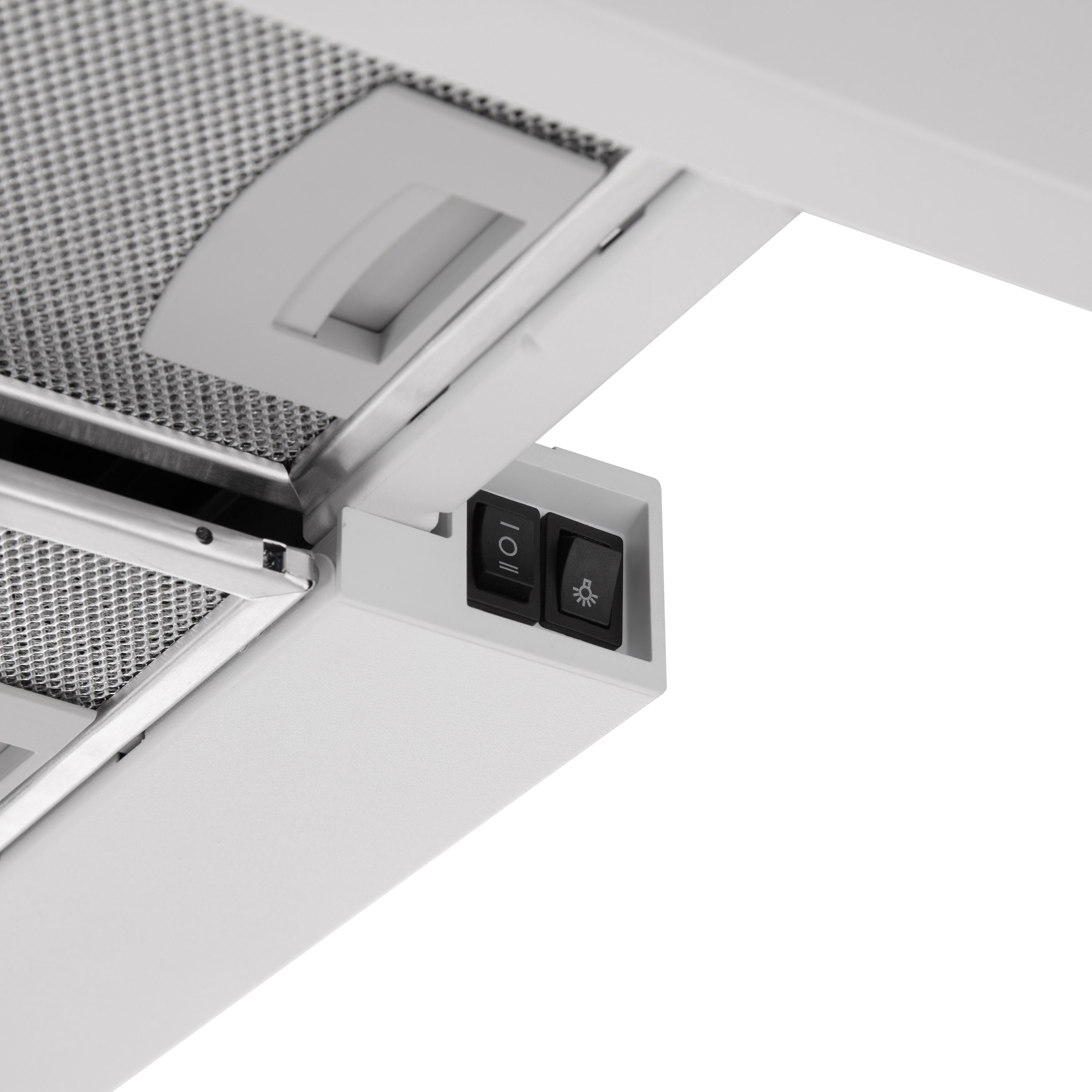 Кухонна витяжка Ardesto HT-F700MW зовнішній вигляд - фото 9