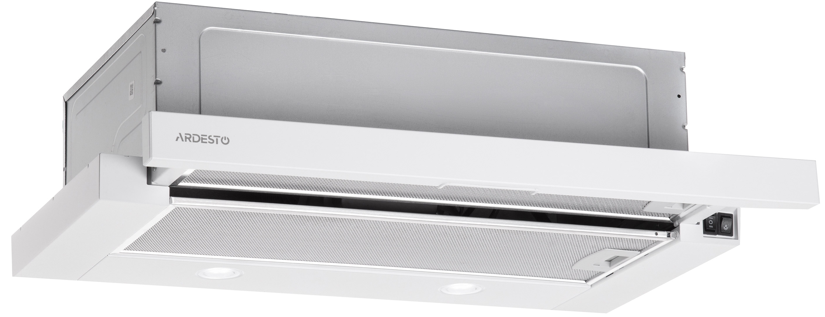 в продажу Кухонна витяжка Ardesto HT-F700MW - фото 3