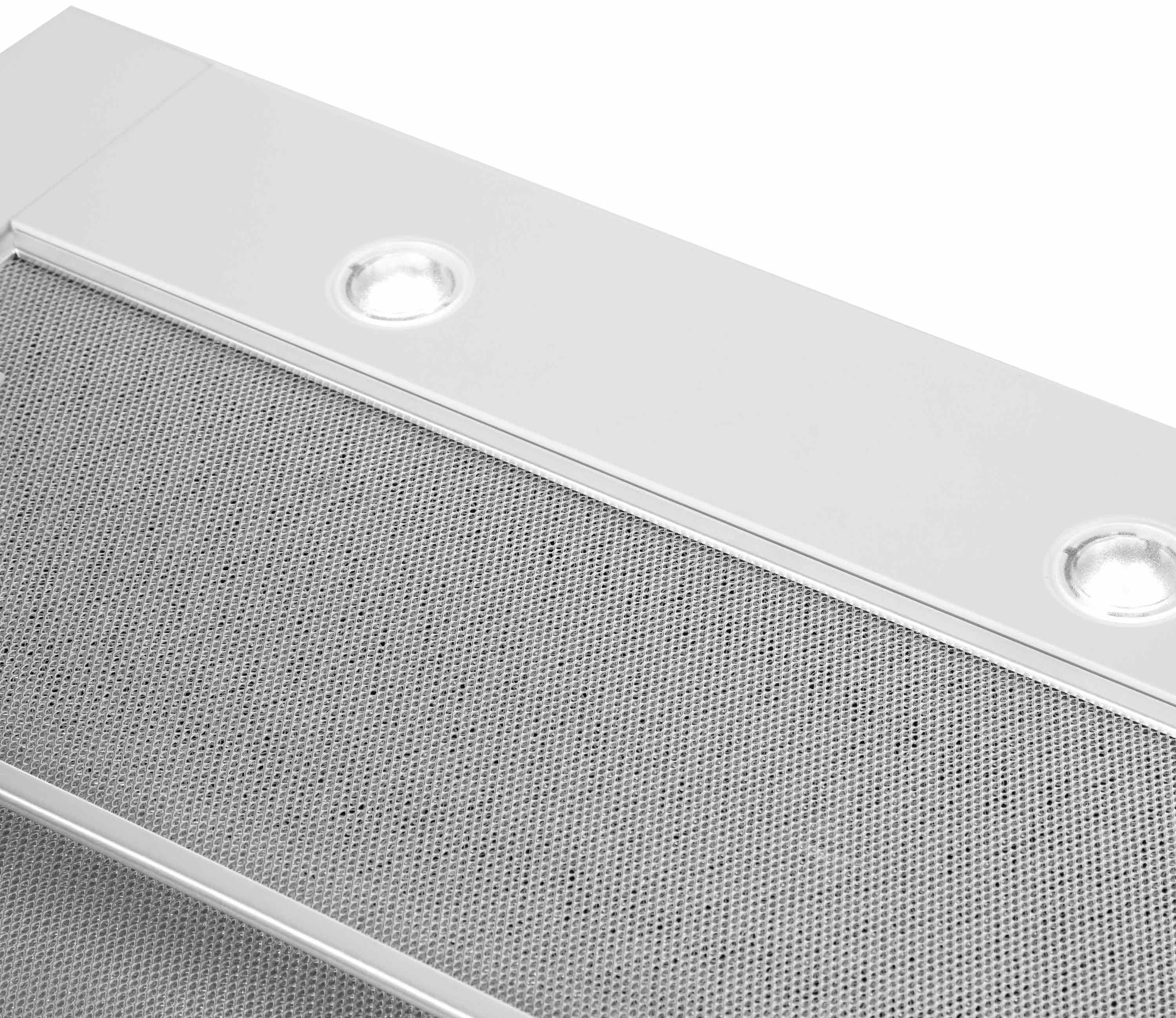 Кухонна витяжка Ardesto HT-F900MW характеристики - фотографія 7