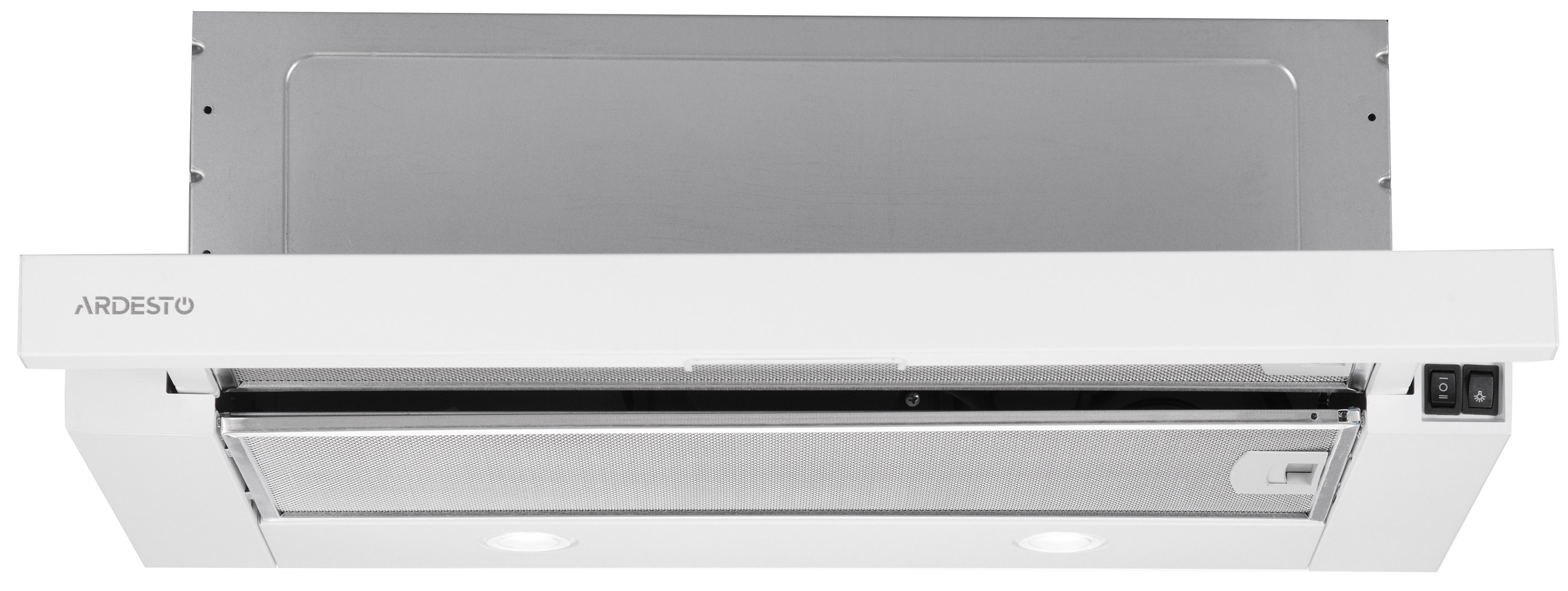 Кухонна витяжка Ardesto HT-F900MW ціна 3199 грн - фотографія 2