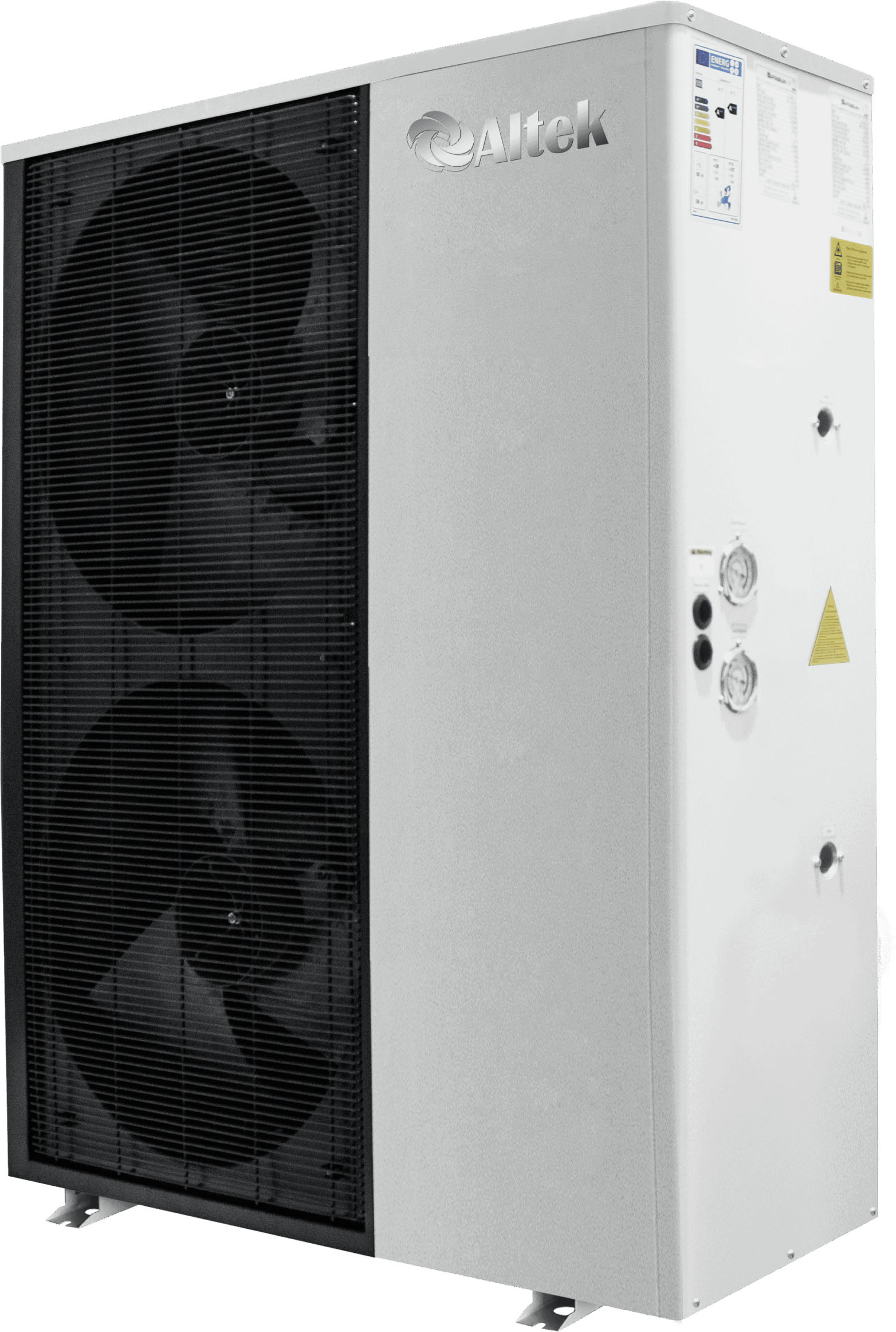 Тепловий насос Altek Total 30 mono EVI 380V