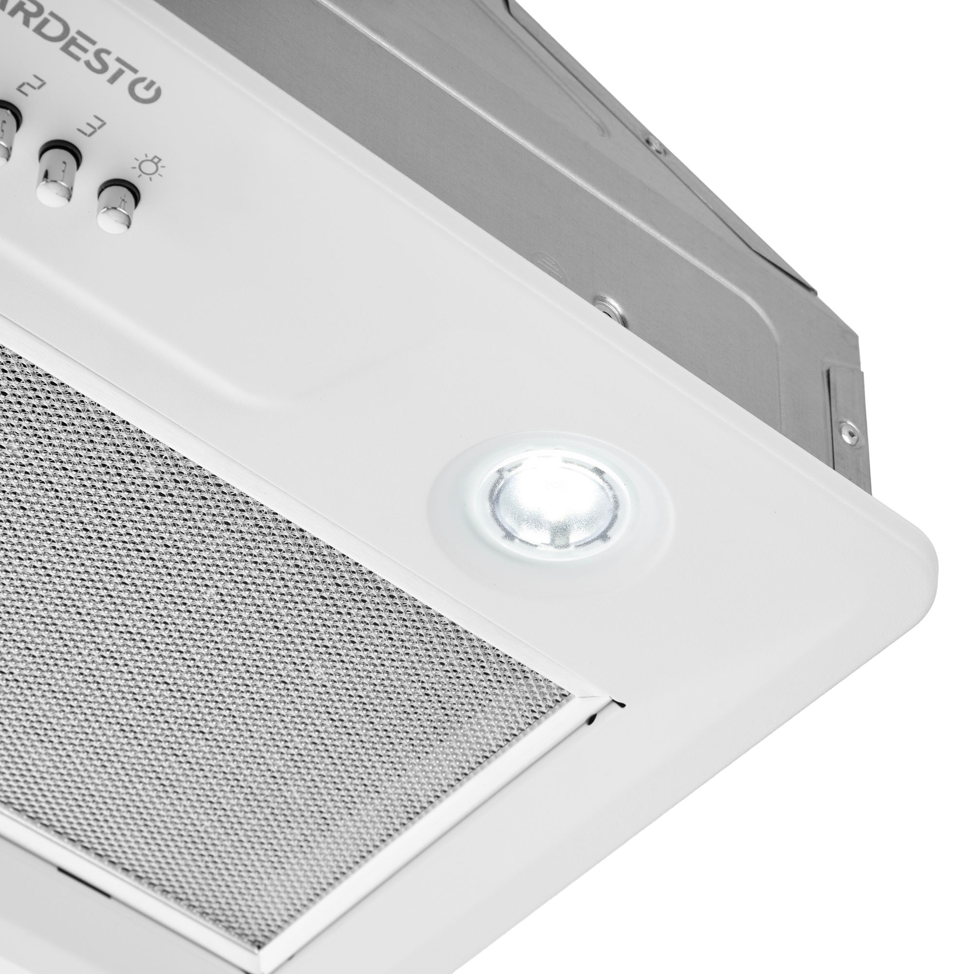 Кухонна витяжка Ardesto HFI-F700MW інструкція - зображення 6