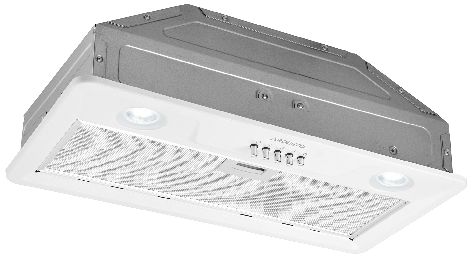 Кухонна витяжка Ardesto HFI-F700MW ціна 2799 грн - фотографія 2