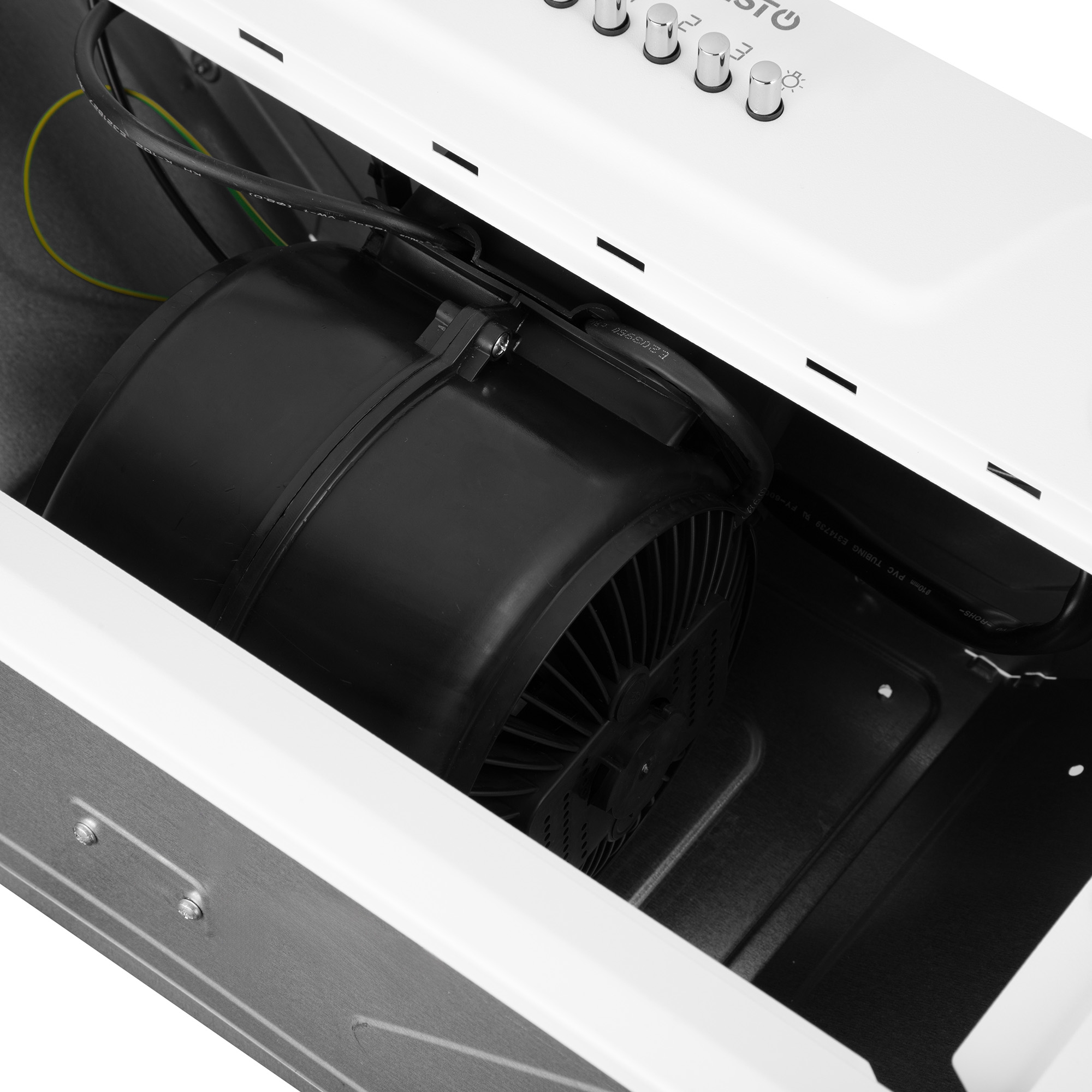 Кухонна витяжка Ardesto HFI-F700MW огляд - фото 8