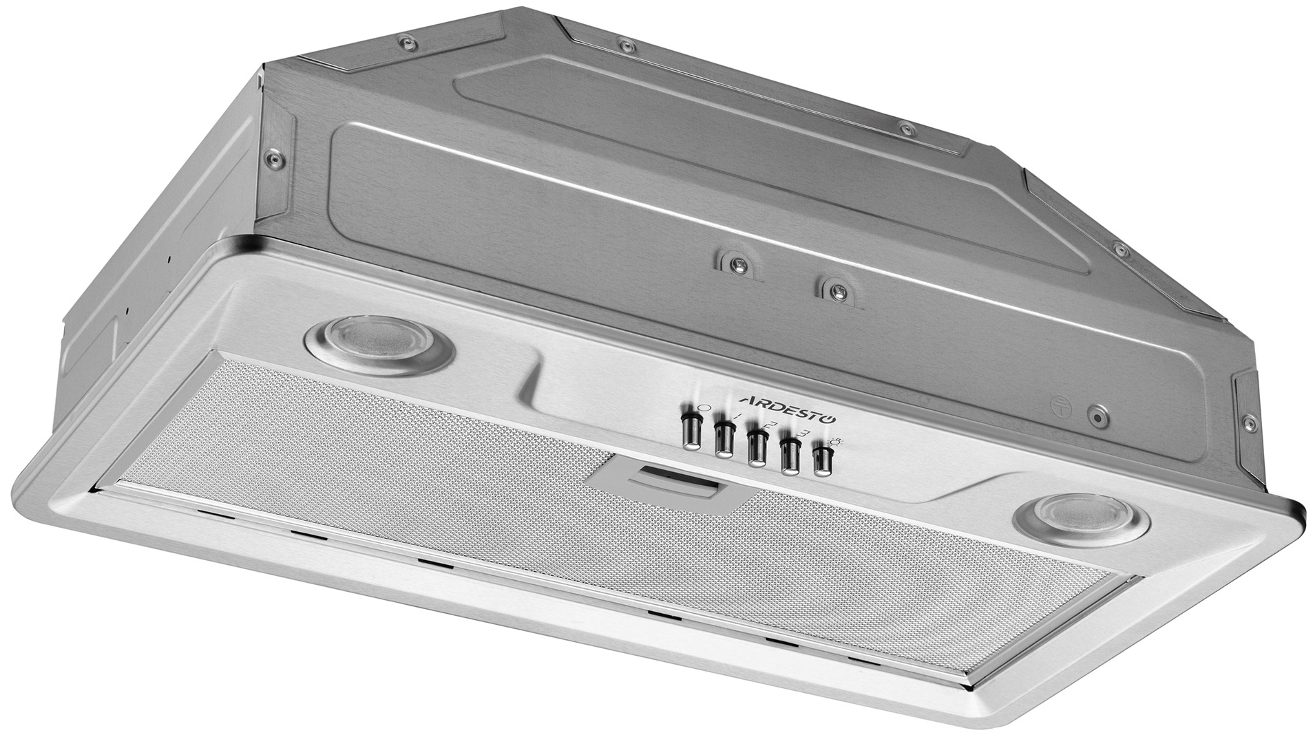 Кухонна витяжка Ardesto HFI-F700MINX ціна 2799 грн - фотографія 2