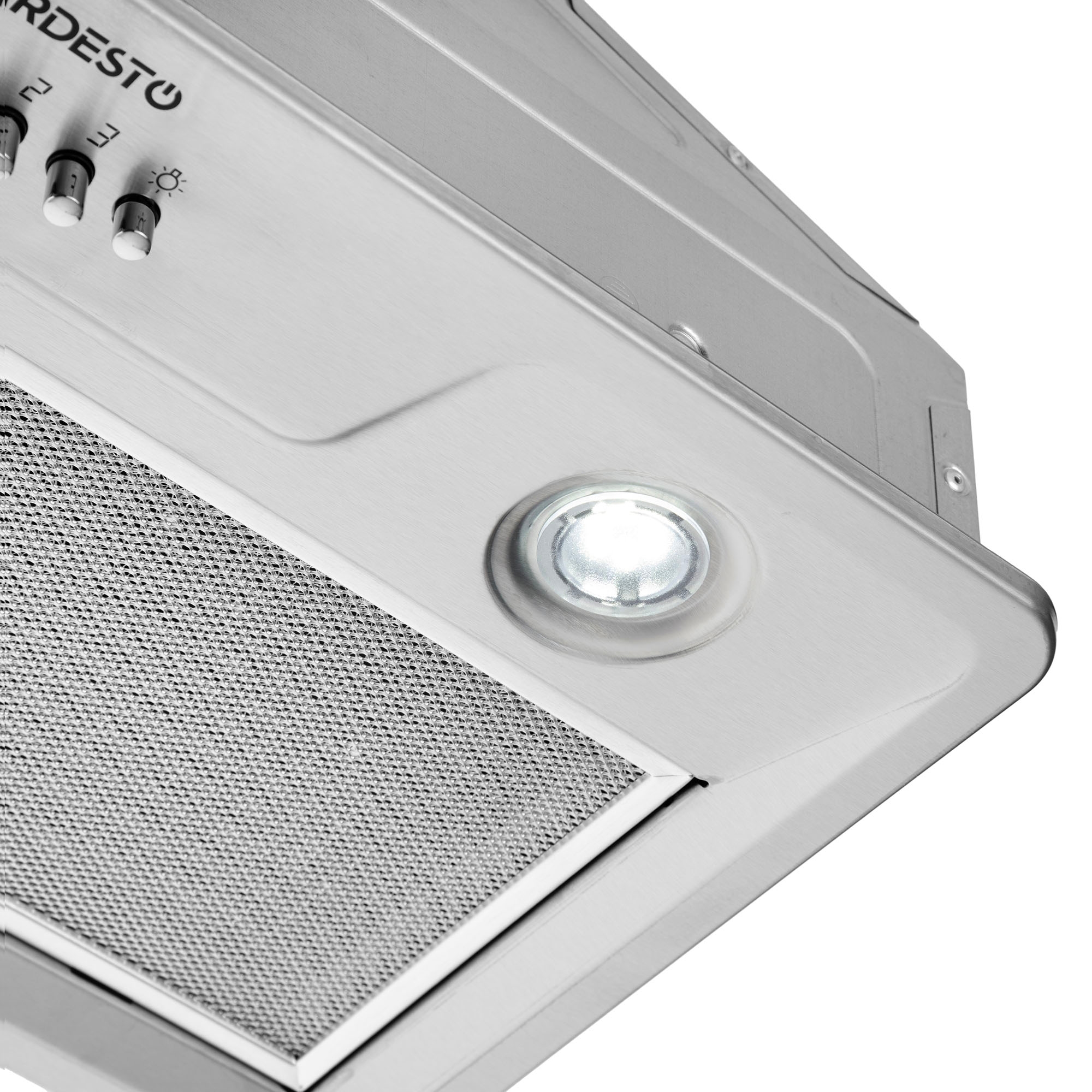 Кухонна витяжка Ardesto HFI-F700MINX огляд - фото 8