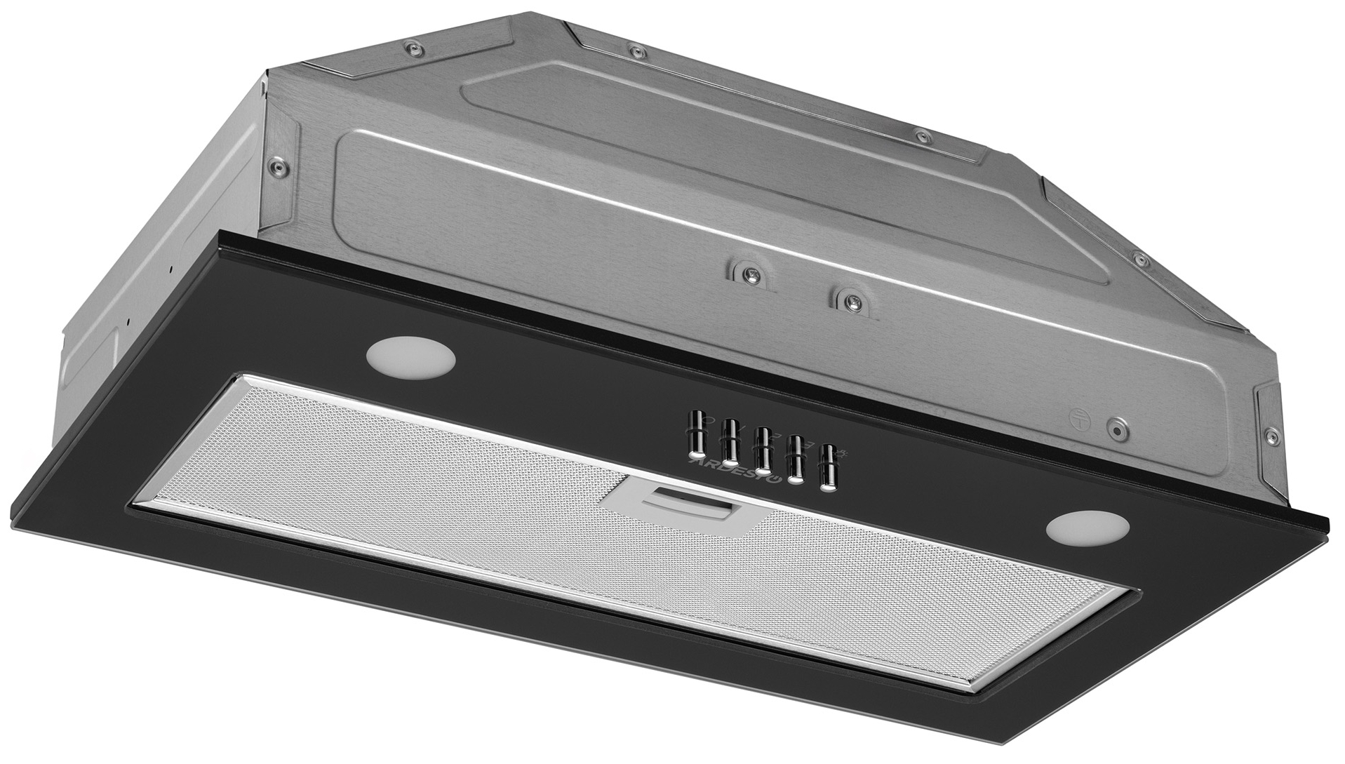 Кухонна витяжка Ardesto HFI-F900GBL ціна 3999 грн - фотографія 2