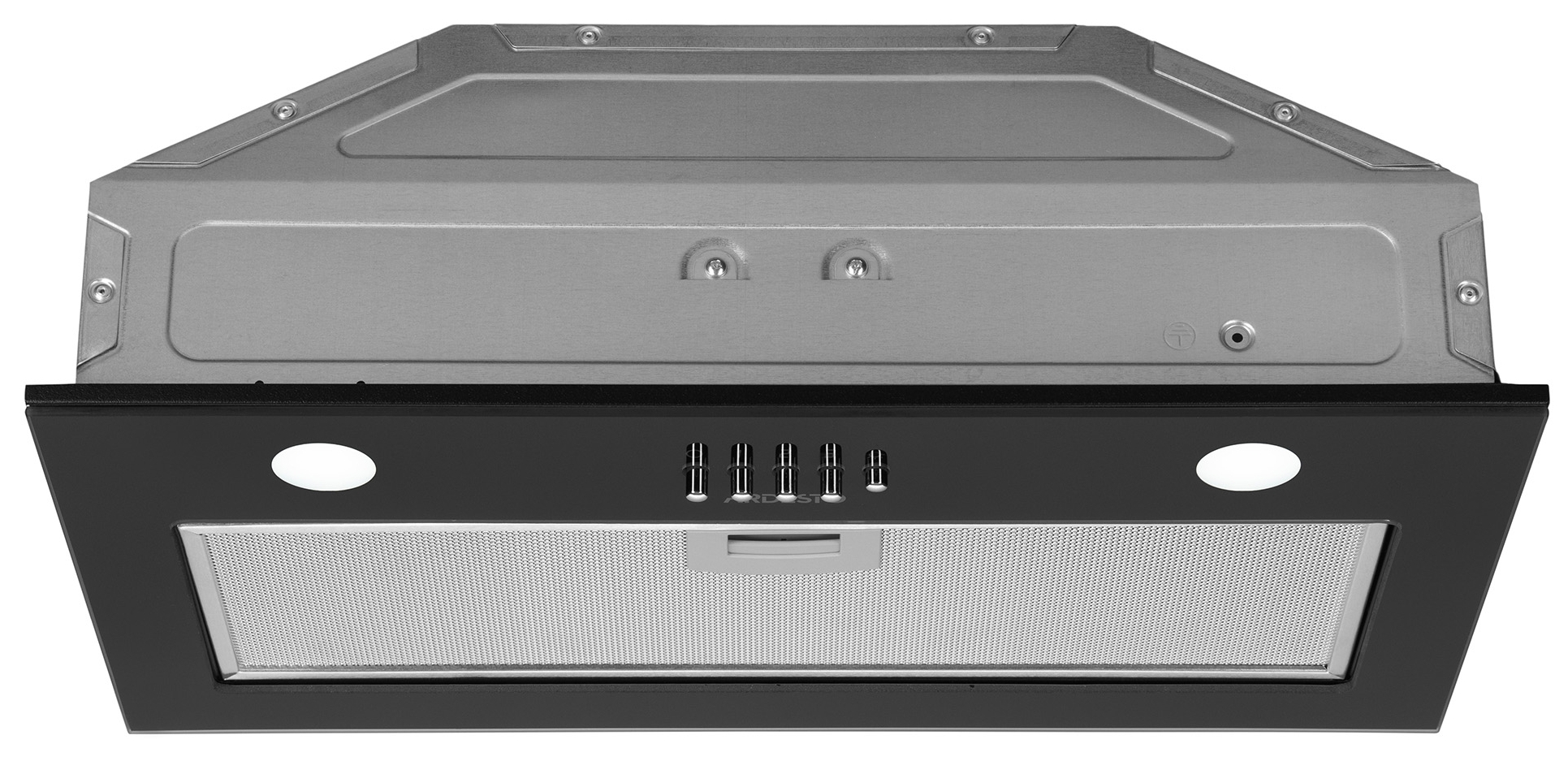 Кухонна витяжка Ardesto HFI-F900GBL