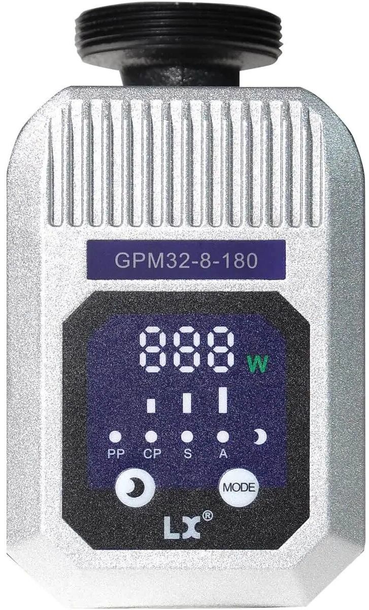 Циркуляційний насос Aquajoy GPM32-8-180 ціна 8833 грн - фотографія 2