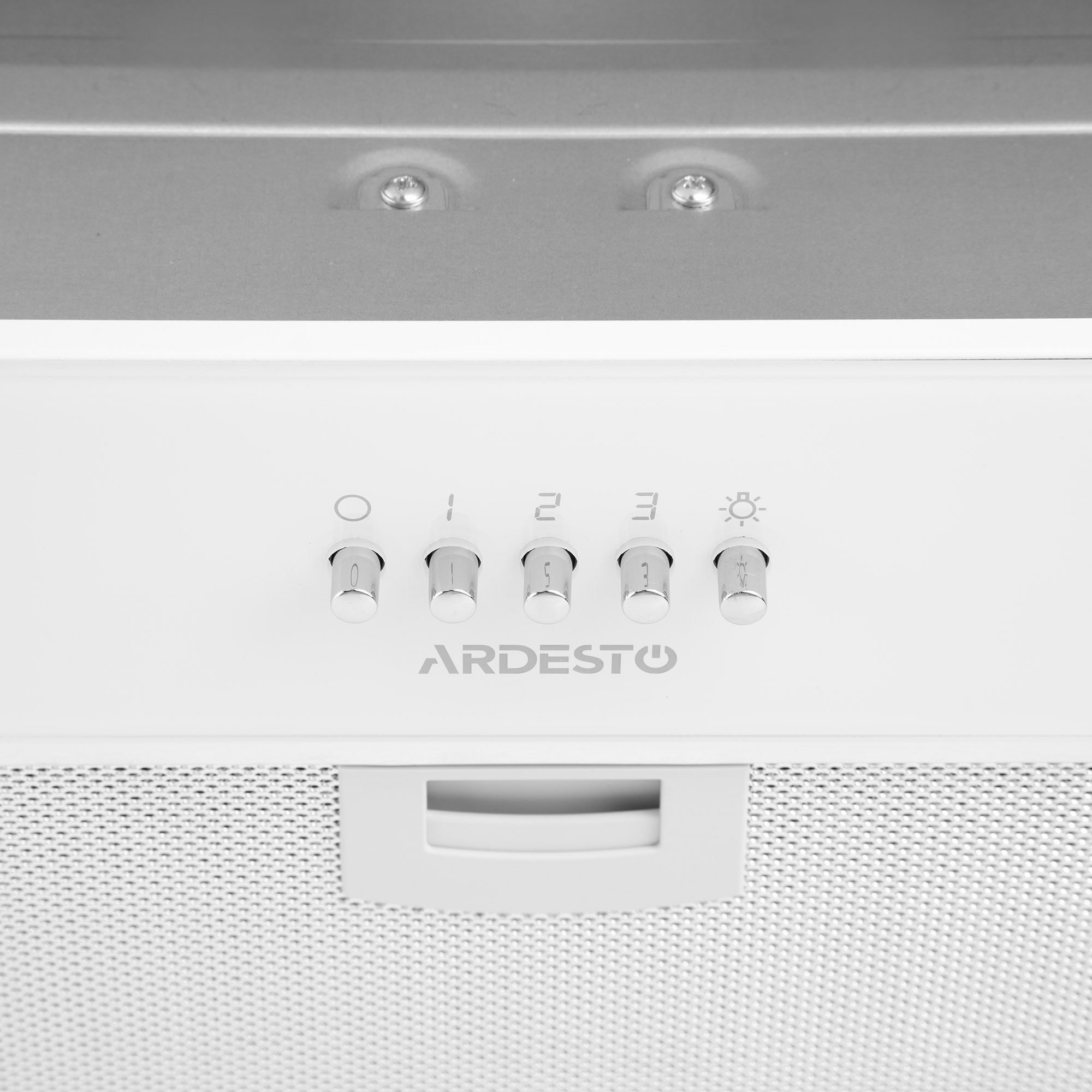 Кухонна витяжка Ardesto HFI-F900GW огляд - фото 8