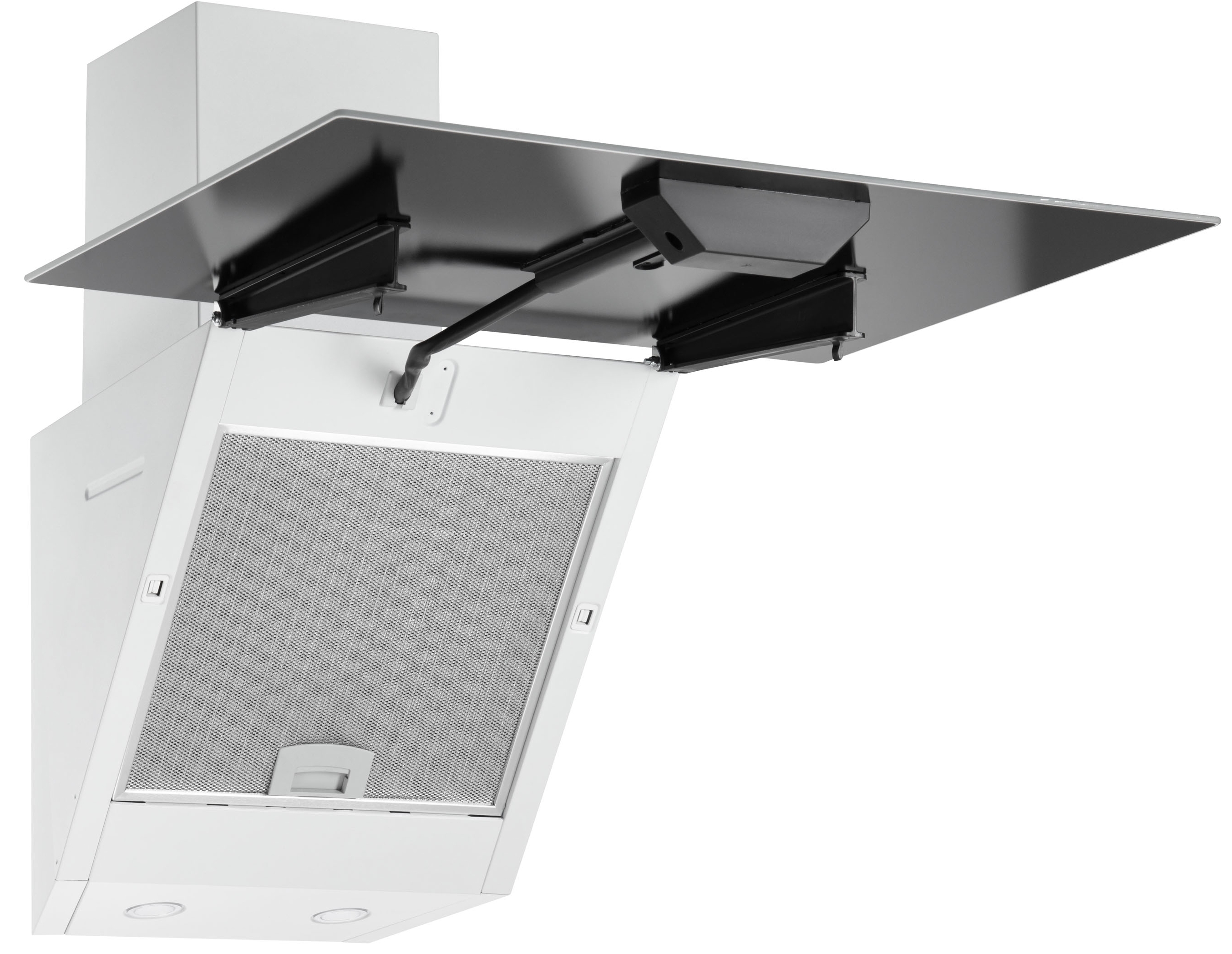 Кухонна витяжка Ardesto HCH-F1300WG відгуки - зображення 5