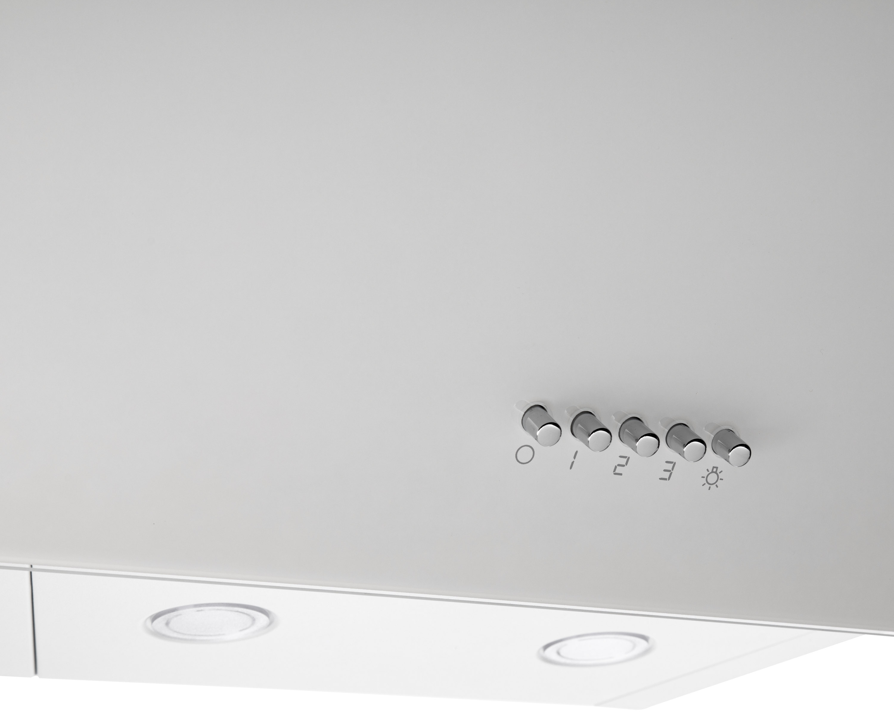 Кухонна витяжка Ardesto HCH-F1300WG огляд - фото 8