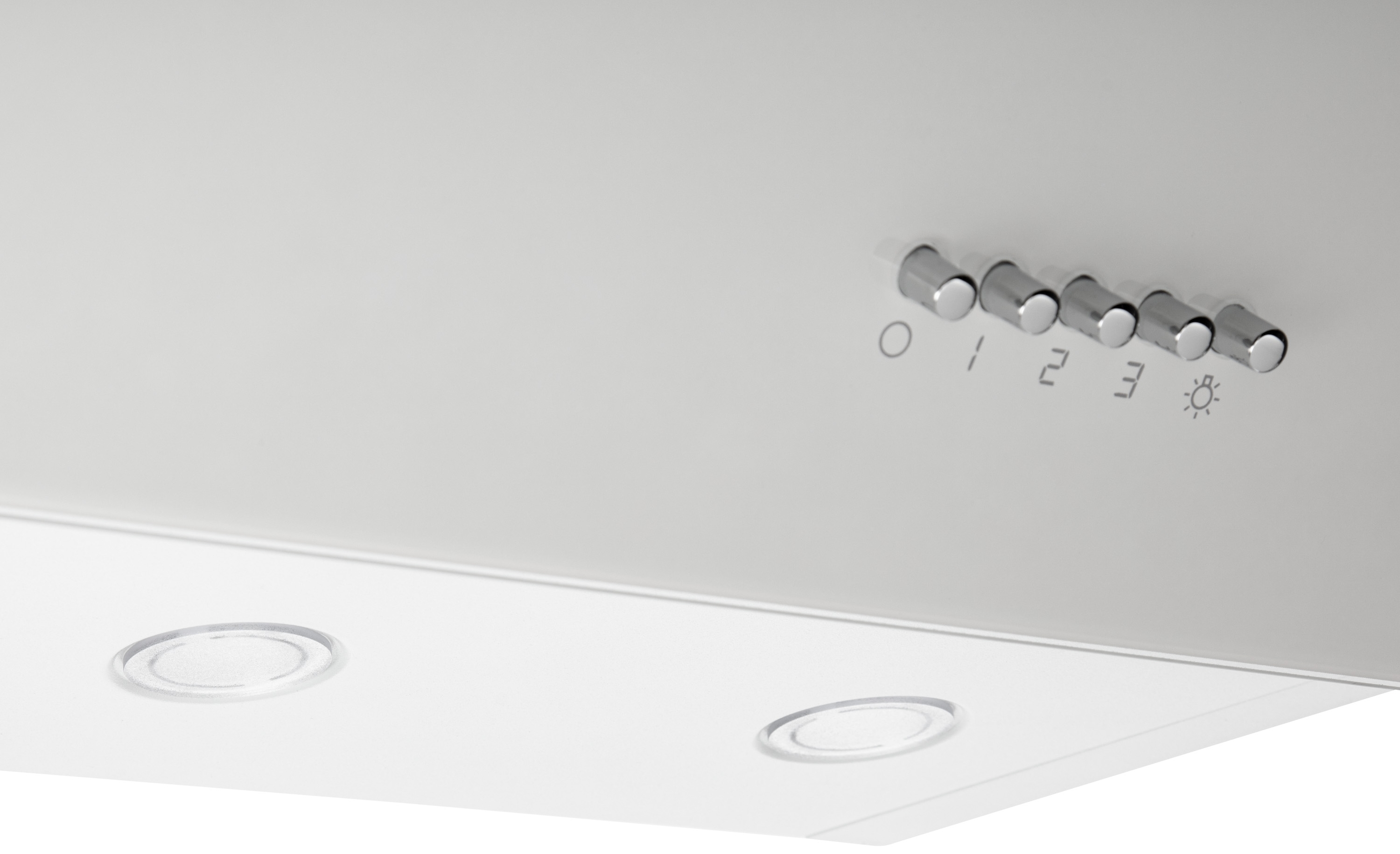 Кухонна витяжка Ardesto HCH-F1300WG зовнішній вигляд - фото 9