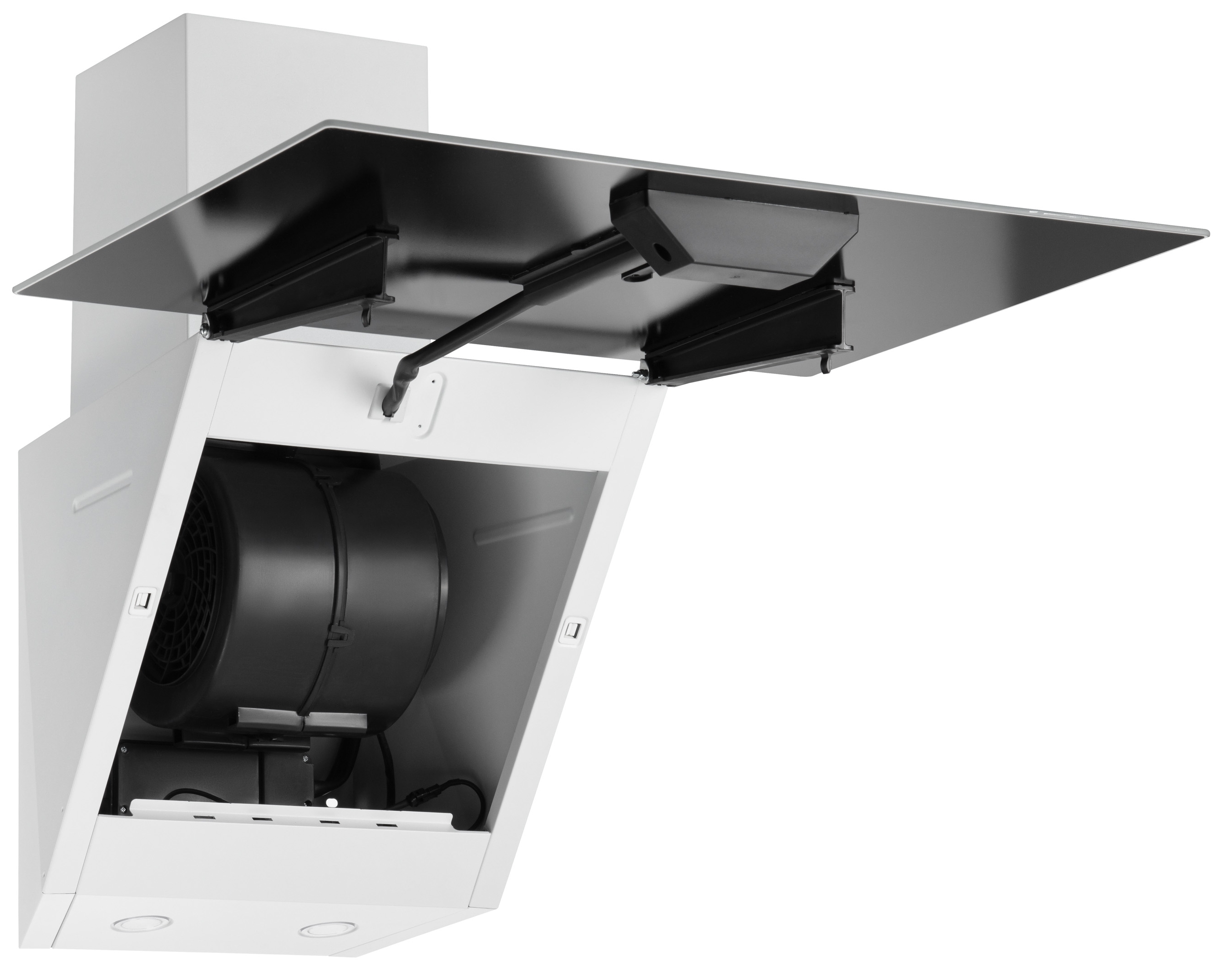 Кухонна витяжка Ardesto HCH-F1300WG інструкція - зображення 6