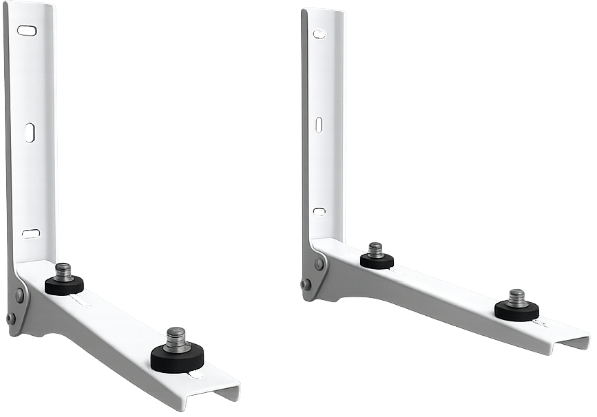 Комплект кронштейнів для кондиціонера Romstal K-1-NSP 450x400 мм до 100 кг ціна 1454 грн - фотографія 2