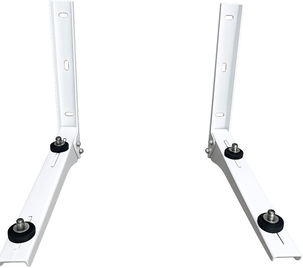 Комплект кронштейнів для кондиціонера Romstal K-1-NSP 450x400 мм до 100 кг