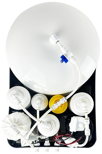 Система зворотного осмосу Filtrons GS CLASS (з помпою) відгуки - зображення 5