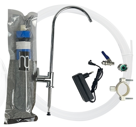 Система обратного осмоса Filtrons GS CLASS (без помпы) отзывы - изображения 5