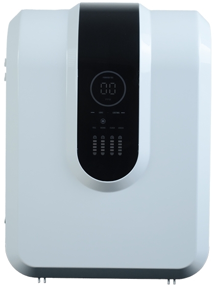 Система зворотного осмосу Filtrons Iconic Slim Digital 5A 400 GPD з помпою (SLIMDG-400G) ціна 22075 грн - фотографія 2