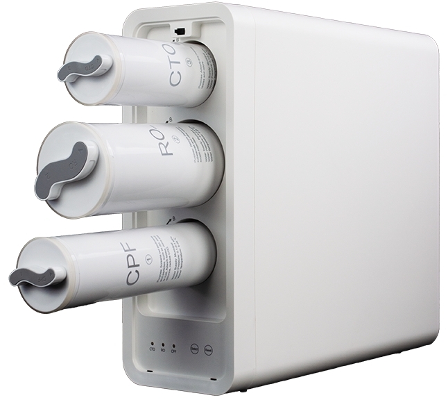 Система зворотного осмосу Filtrons Compact 600 (FLRO600G) ціна 24283 грн - фотографія 2