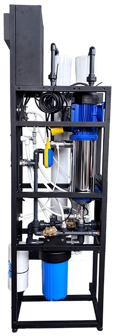 Комерційна система зворотного осмосу Filtrons FLRO4-2ST (500 л/год) інструкція - зображення 6