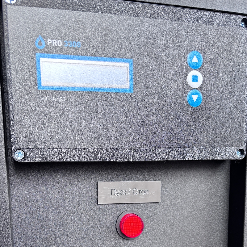 Коммерческая система обратного осмоса Filtrons FLRO4-1ST (250 л/ч) цена 119207 грн - фотография 2