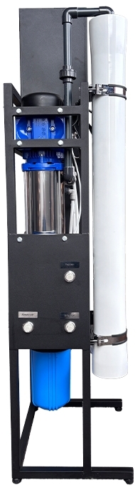 Коммерческая система обратного осмоса Filtrons FLRO4-1ST (250 л/ч) отзывы - изображения 5