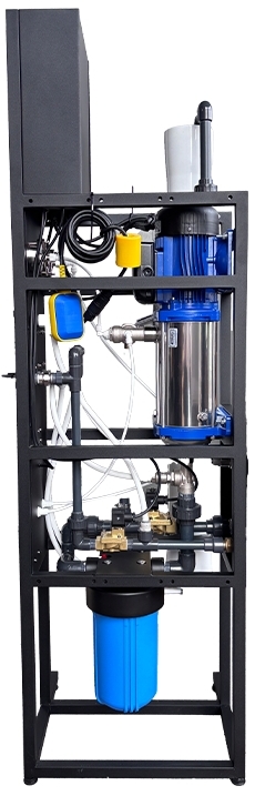 Коммерческая система обратного осмоса Filtrons FLRO4-1ST (250 л/ч) инструкция - изображение 6