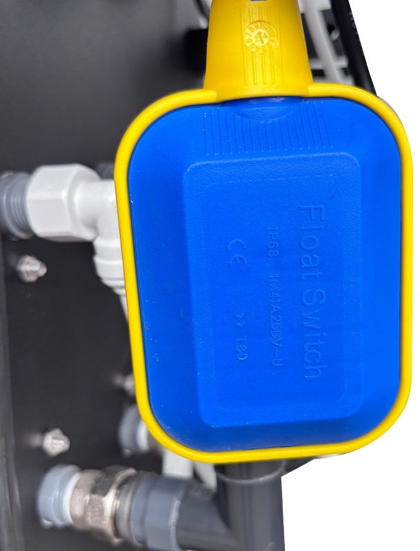 Коммерческая система обратного осмоса Filtrons FLRO4-1ST (250 л/ч) характеристики - фотография 7