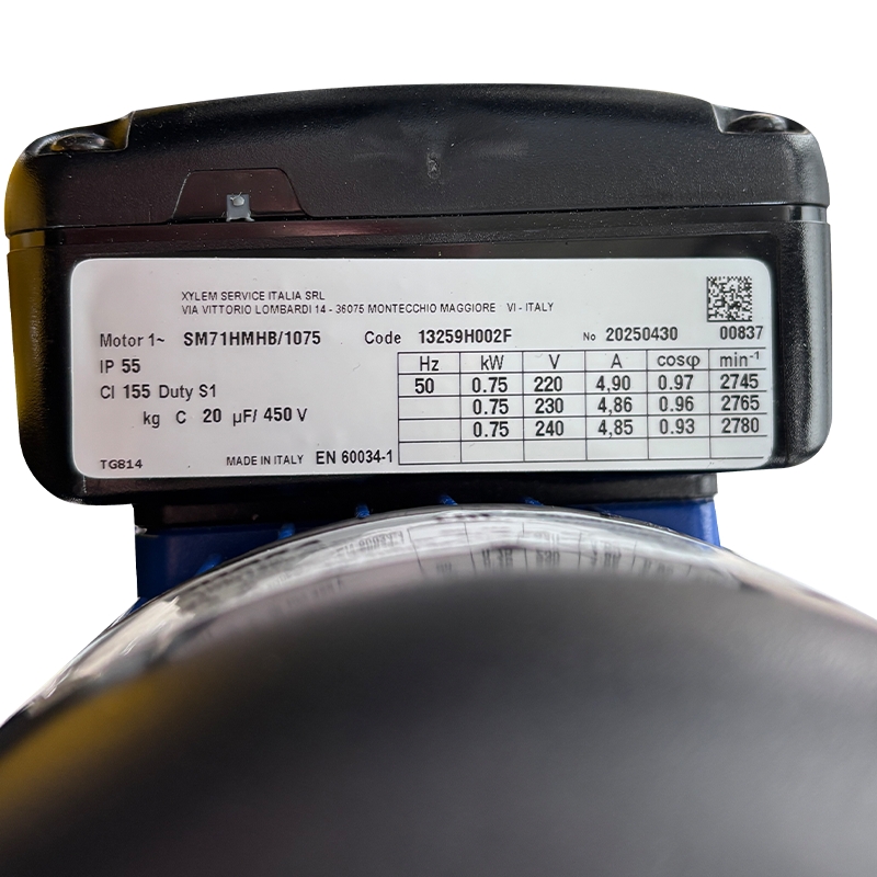 Коммерческая система обратного осмоса Filtrons FLRO4-1ST (250 л/ч) обзор - фото 8