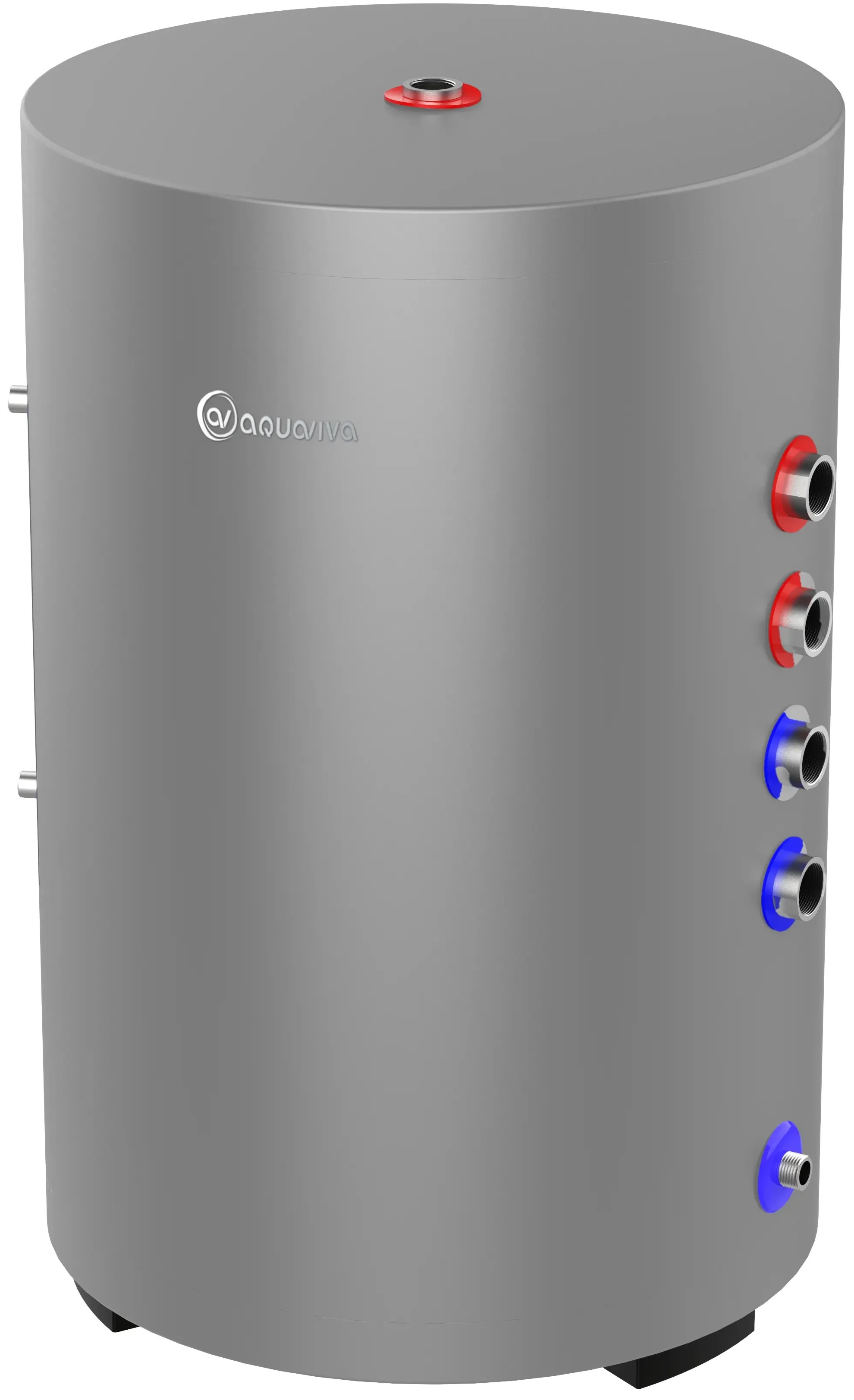 в продажу Теплоакумулятор Aquaviva 100 л, G1 1/2, AISI 304 (AV-100BT) - фото 3