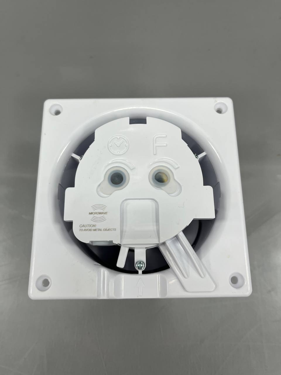 в продаже Вытяжной вентилятор AirRoxy dRim 100 RMS BB (01-065) Уценка - фото 3