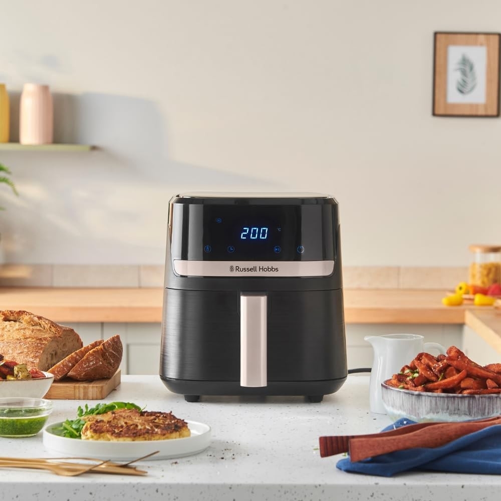 Мультипечь Russell Hobbs SatisFry 27610-56 внешний вид - фото 9