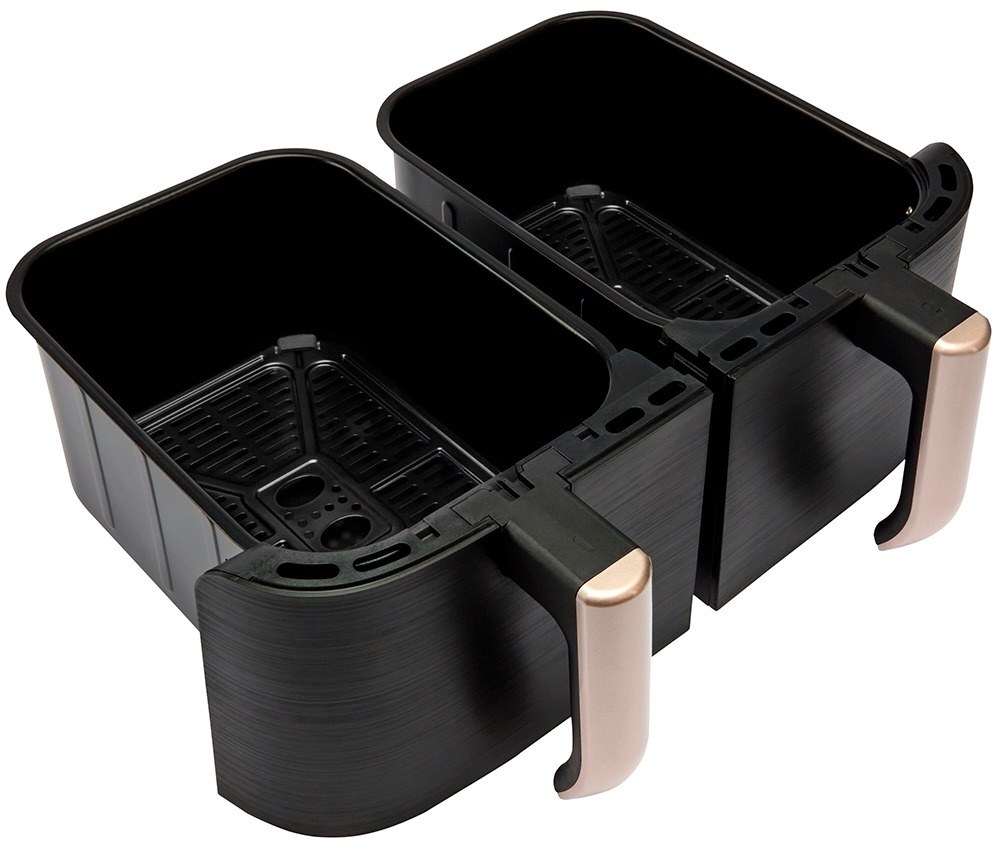 Мультипечь Russell Hobbs SatisFry DualBaske 27680-56 отзывы - изображения 5