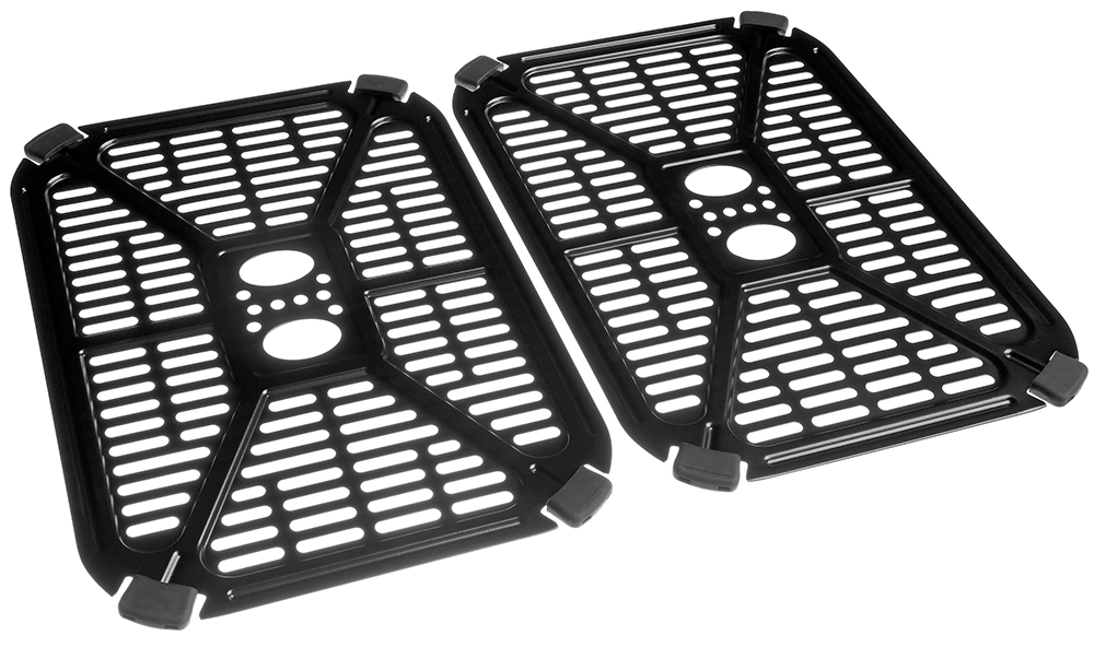 Мультипечь Russell Hobbs SatisFry DualBaske 27680-56 инструкция - изображение 6