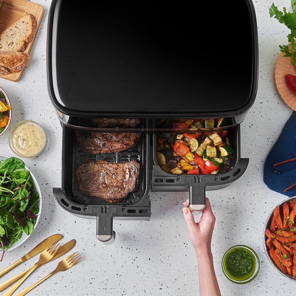 Russell Hobbs SatisFry DualBaske 27680-56 в магазине в Киеве - фото 10