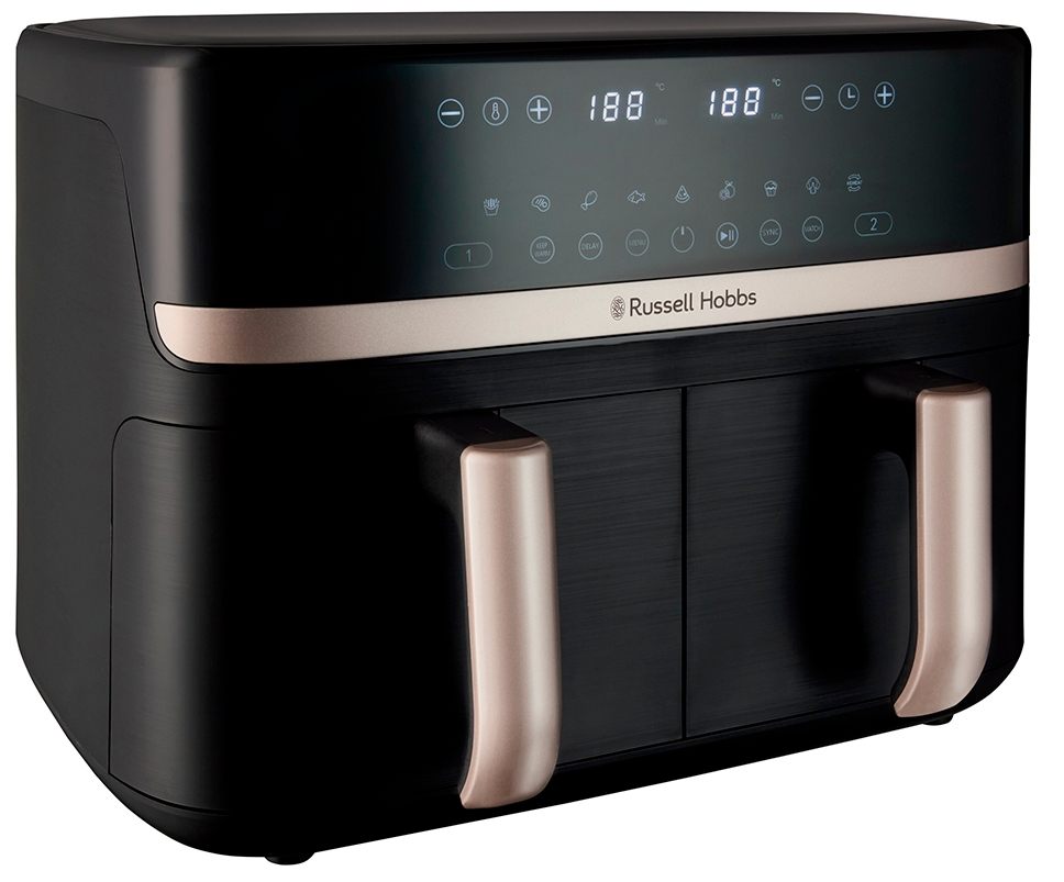 Russell Hobbs SatisFry DualBaske 27680-56