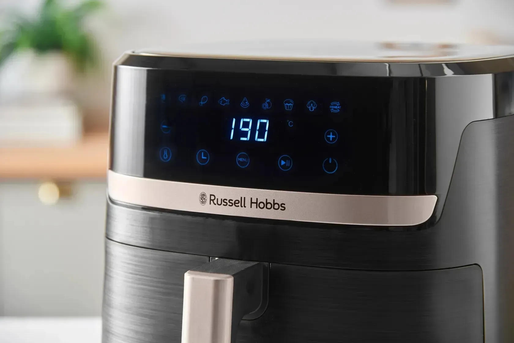 Мультипечь Russell Hobbs SatisFry 27630-56 инструкция - изображение 6