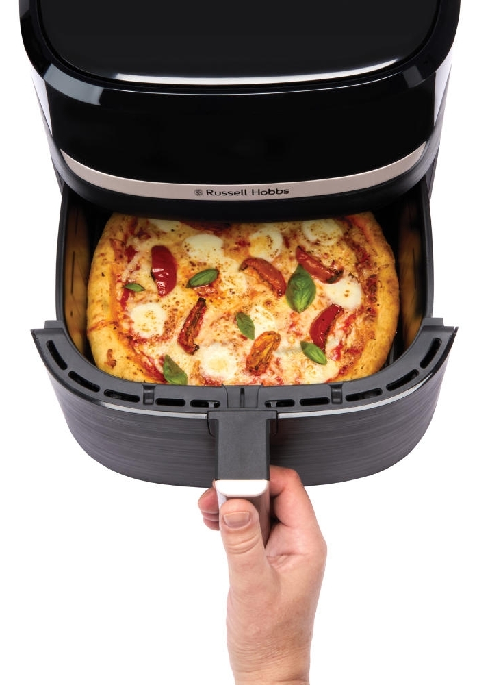 Мультипечь Russell Hobbs SatisFry 27630-56 обзор - фото 8