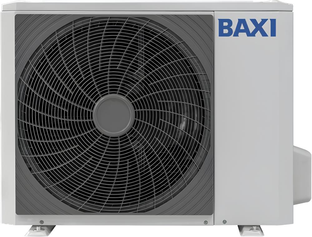 Зовнішній блок теплового насосу Baxi AWHP2R 12 MR