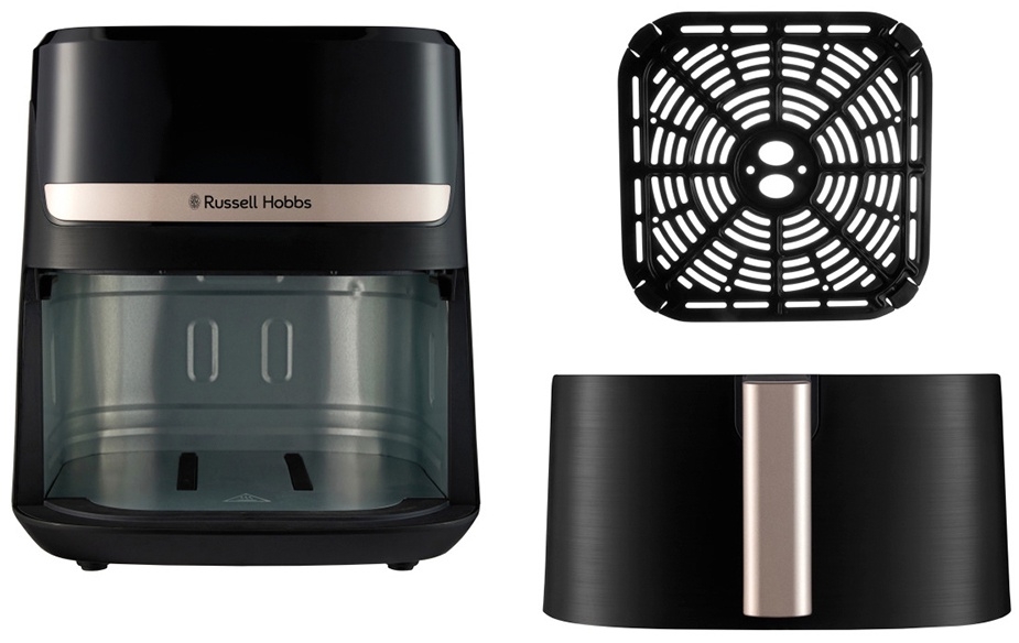 Мультипечь Russell Hobbs SatisFry 27620-56 отзывы - изображения 5