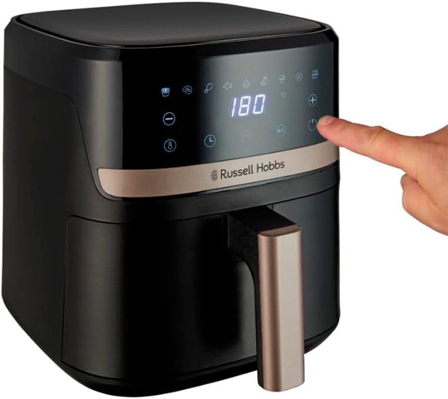 Мультипечь Russell Hobbs SatisFry 27620-56 инструкция - изображение 6