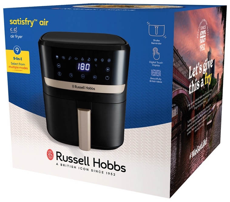товар Russell Hobbs SatisFry 27620-56 - фото 13