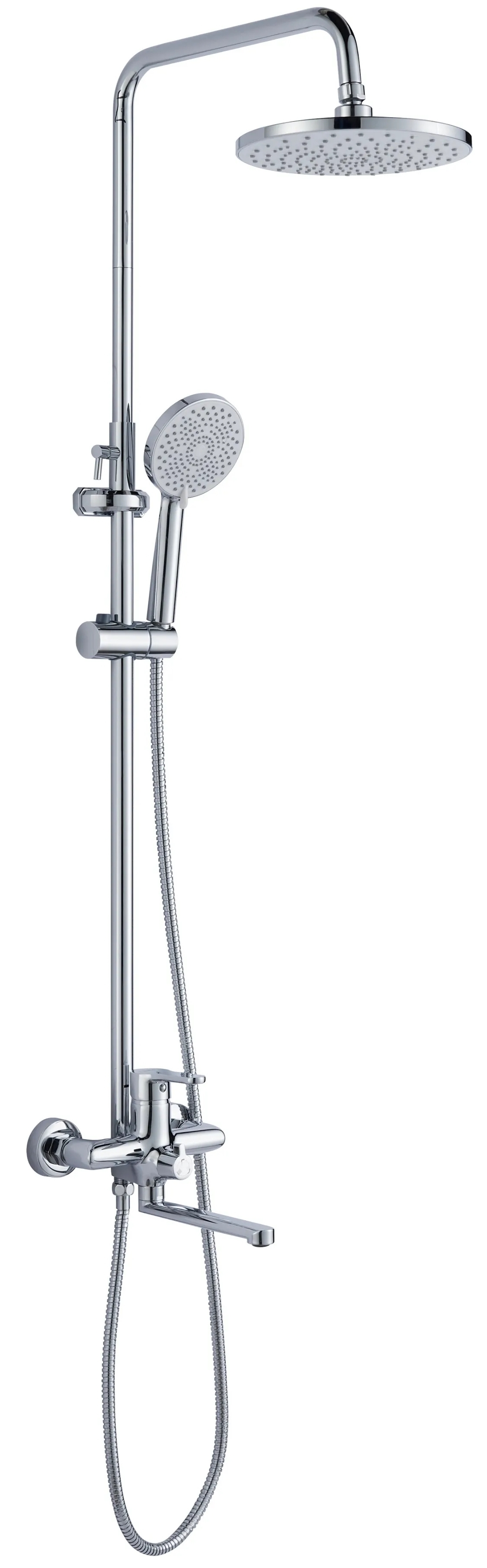 Душевая система Lidz Astra 1030 Chrome LDAST1030CRM48086