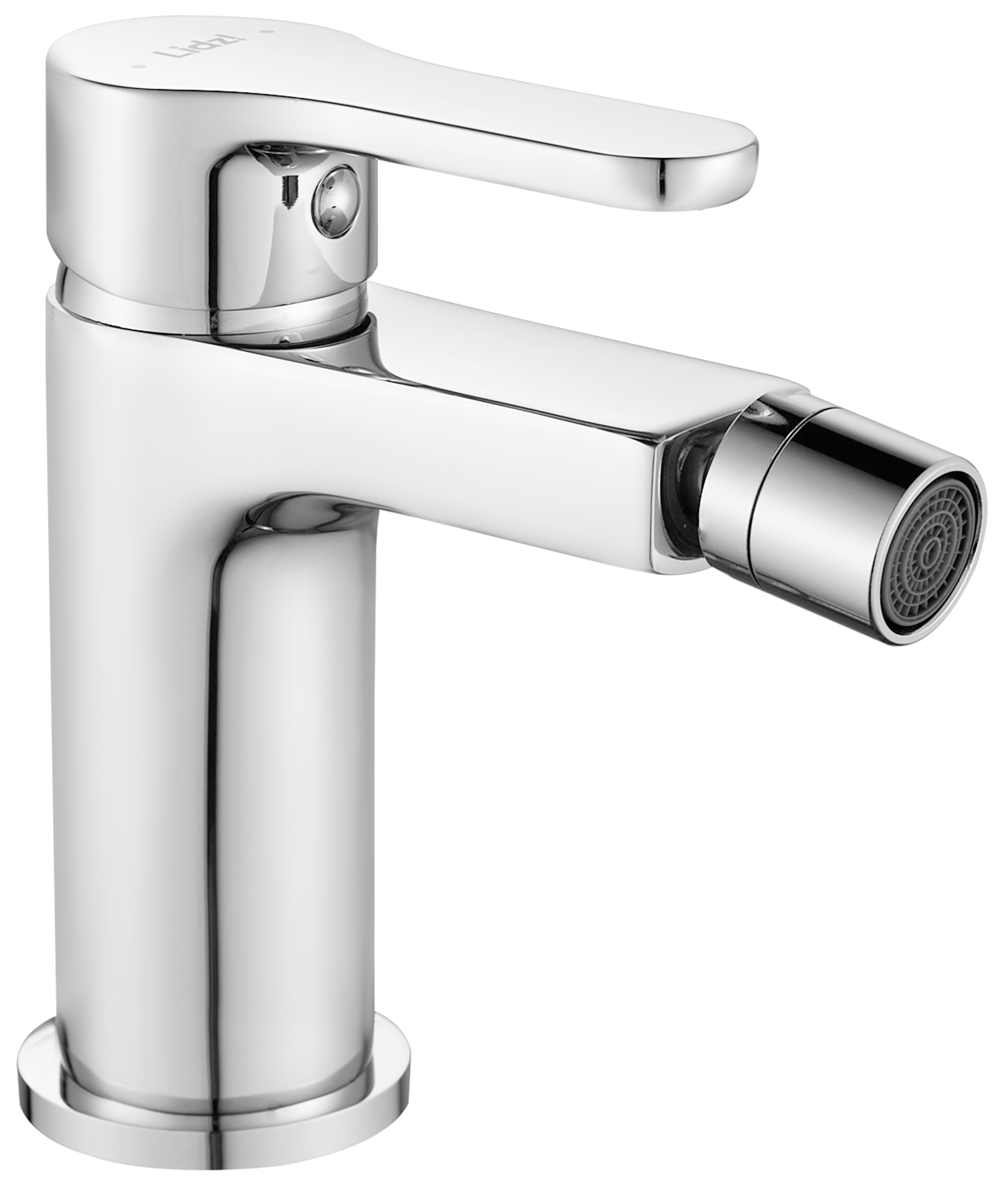 Смеситель для биде Lidz Astra 001AF Chrome LDAST001AFCRM48089 цена 1562 грн - фотография 2