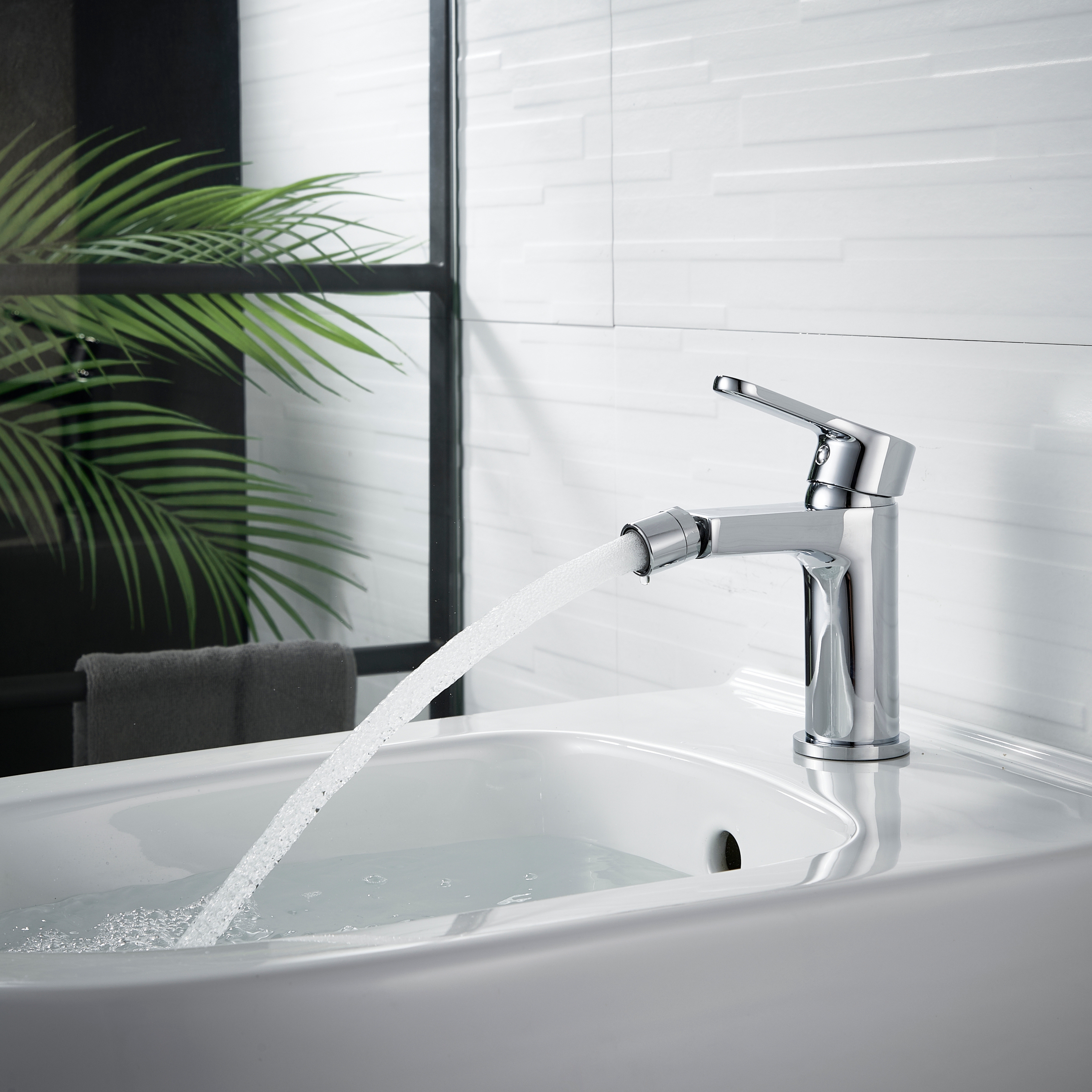 Смеситель для биде Lidz Astra 001AF Chrome LDAST001AFCRM48089 внешний вид - фото 9