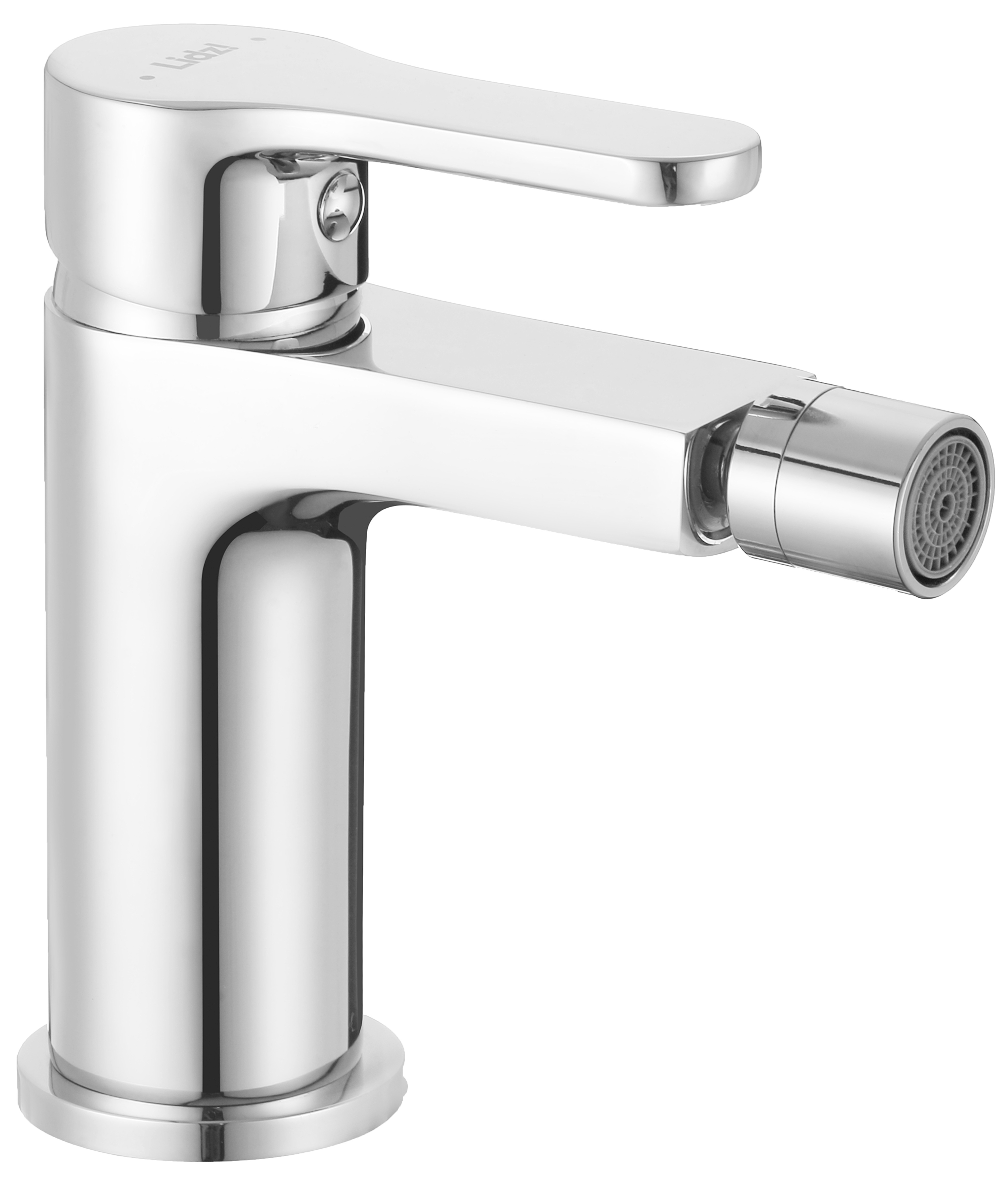 Смеситель для биде Lidz Astra 001AF Chrome LDAST001AFCRM48089