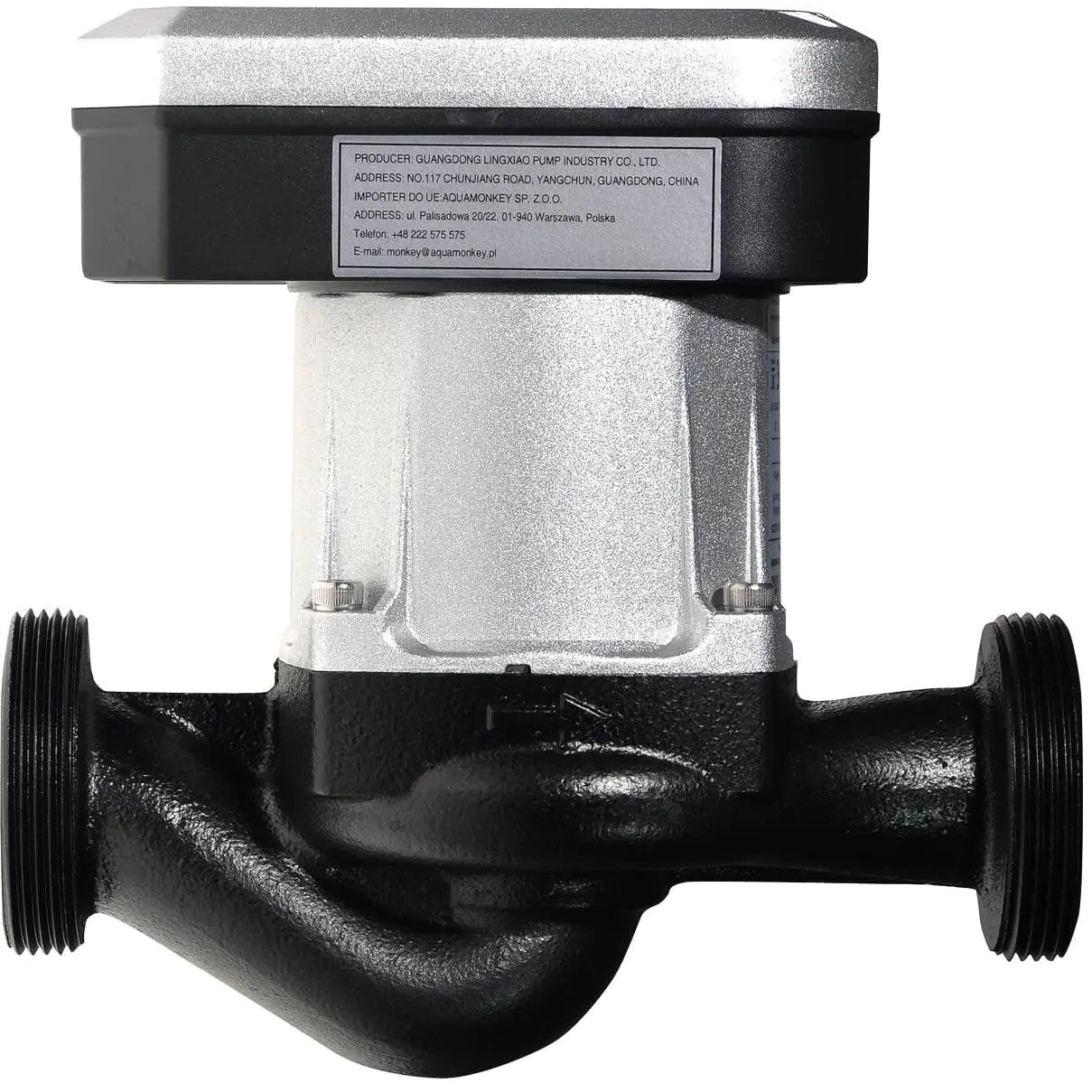 в продажу Циркуляційний насос Aquajoy GPM32-10-180 - фото 3